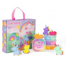 Super Clay - Claytopia - Unicorn World